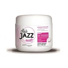 Maschera HAIR JAZZ nutrimento intenso con burro di karité